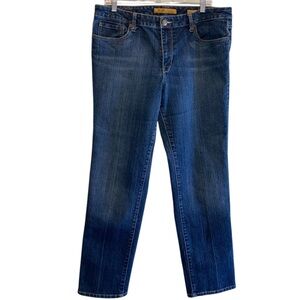 Seven7 size 14 straight jeans